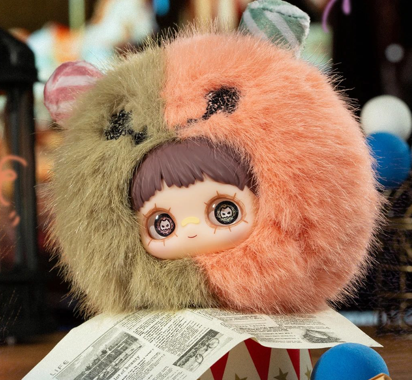 Maymei Crazy Circus Plush toy doll