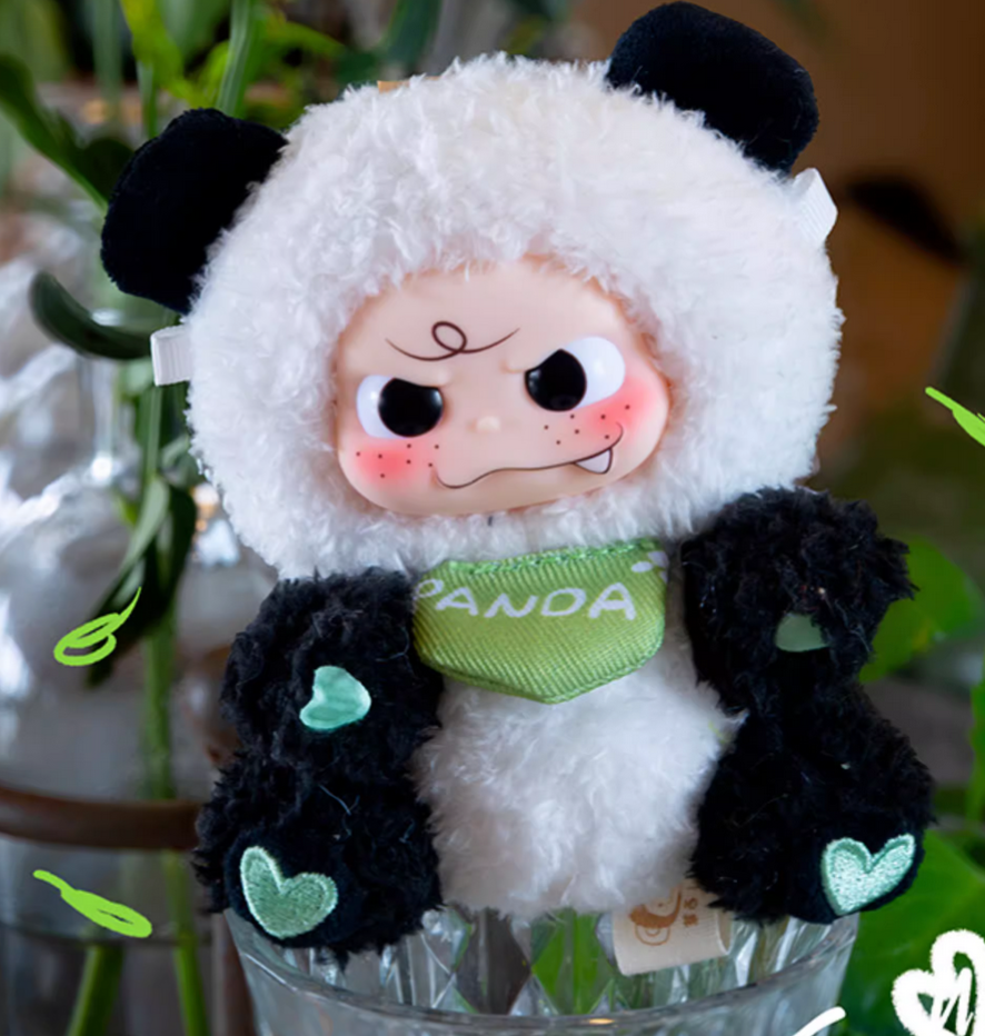 Matchy Lacy Plush toy doll