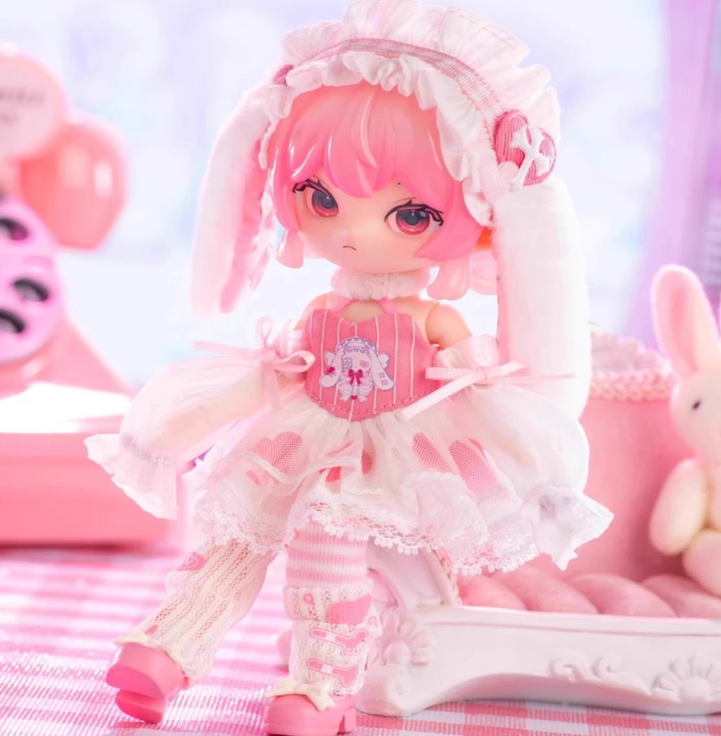 Liroro Binary Sweetheart BJD toy doll