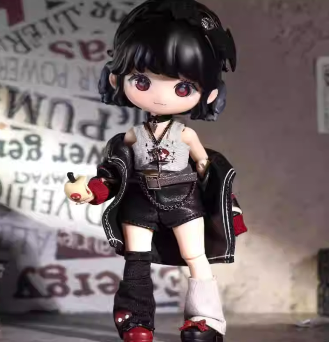 Liroro Binary Sweetheart BJD toy doll