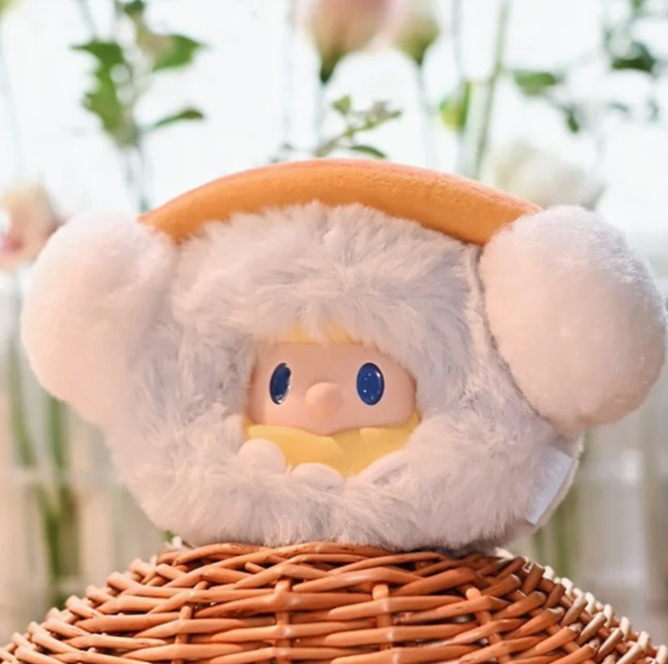 FARMER BOB Mini Night Monster Plush toy doll