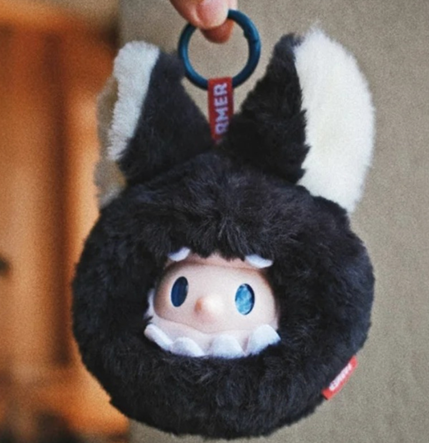 FARMER BOB Mini Night Monster Plush toy doll