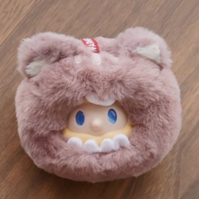FARMER BOB Mini Night Monster Plush toy doll