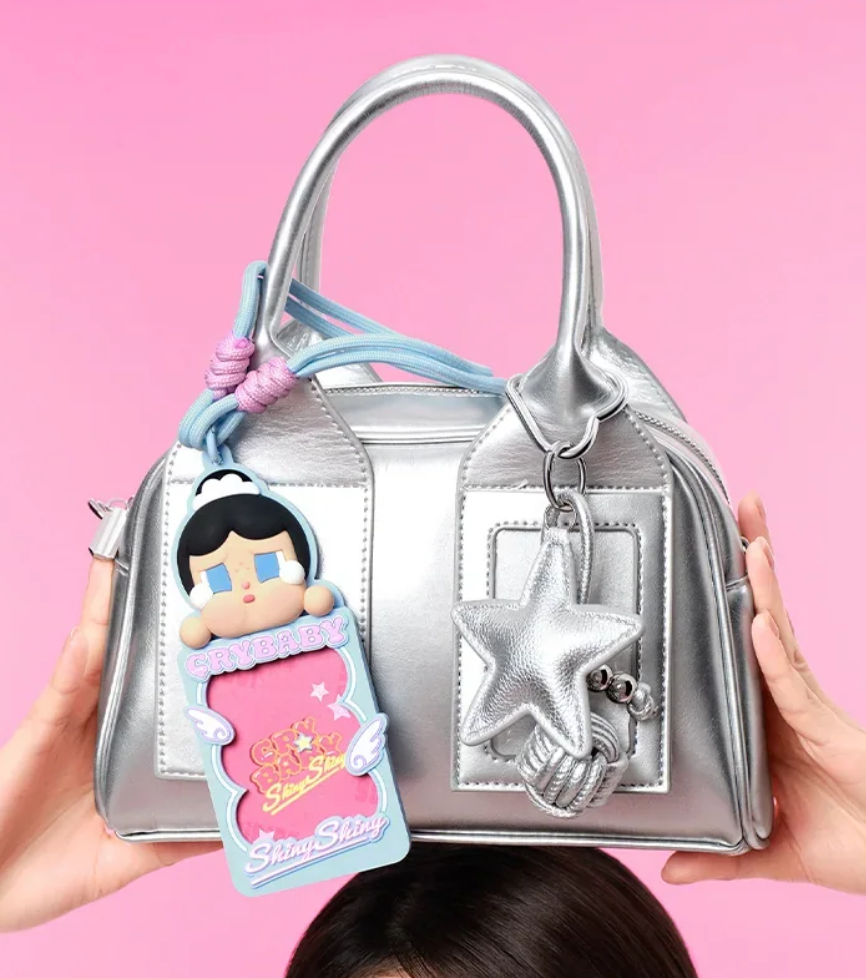 CRYBABY SHINY SHINY Card Holder toy doll