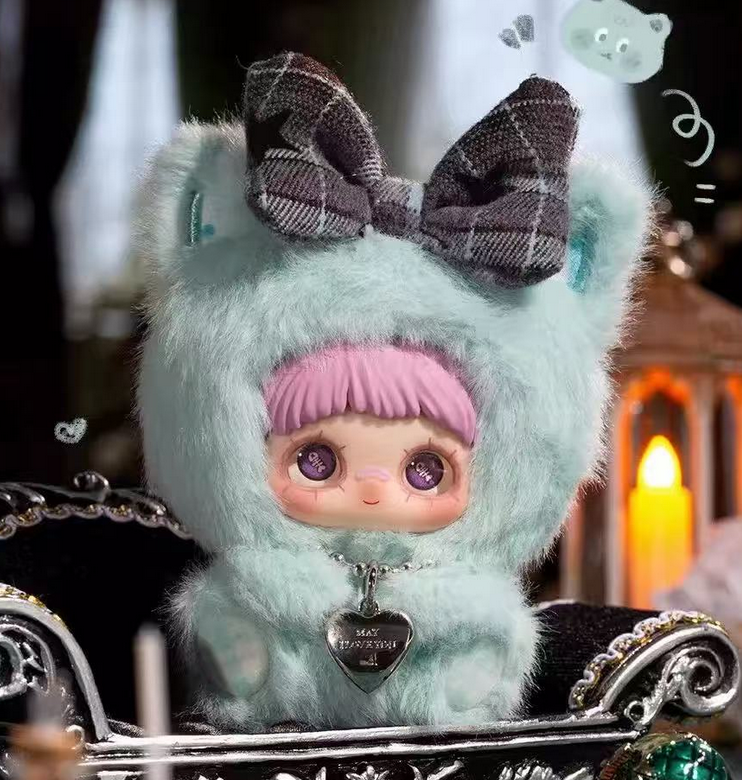 MayMei May I Love You Plush toy doll