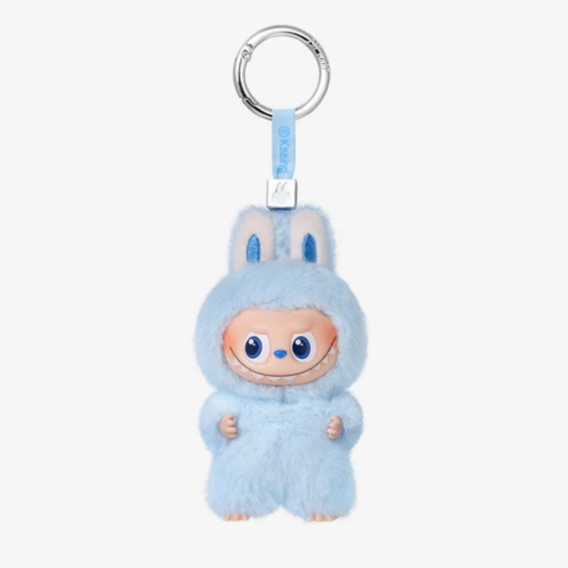 LABUBU THE MONSTERS Pin for Love Vinyl Plush toy doll