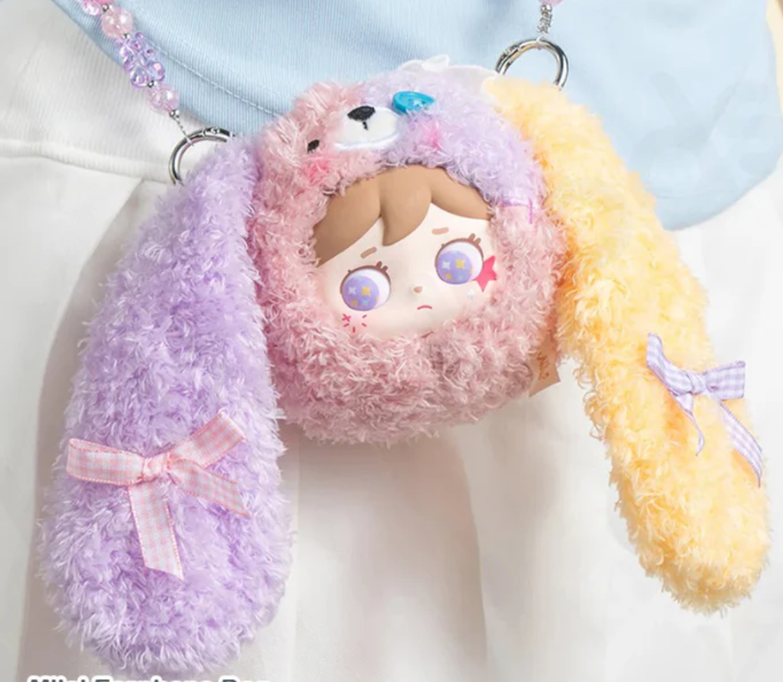 Milai Summer Waltz Earphone Bag Plush toy doll