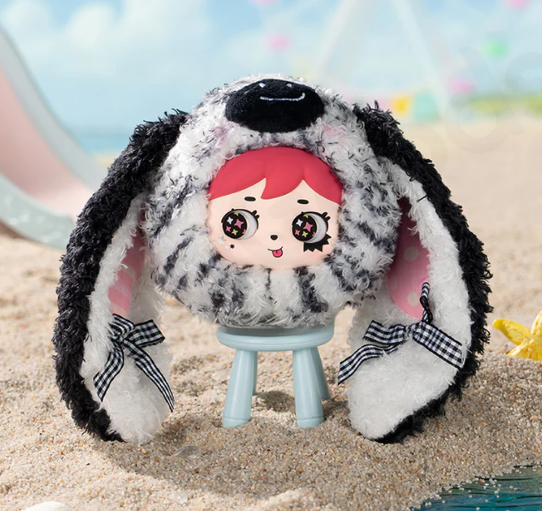 Milai Summer Waltz Earphone Bag Plush toy doll
