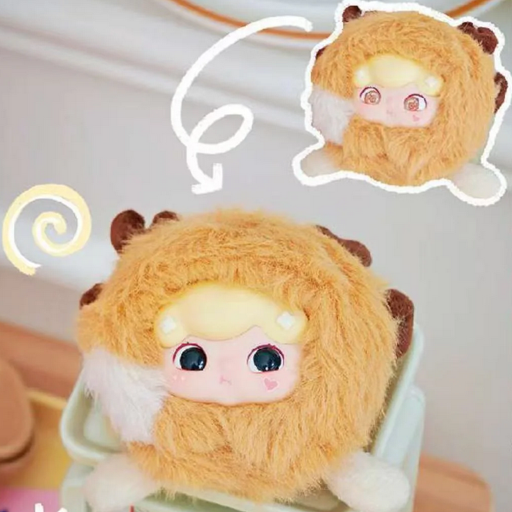 Billie's Animal Dessert Shop Plush toy doll