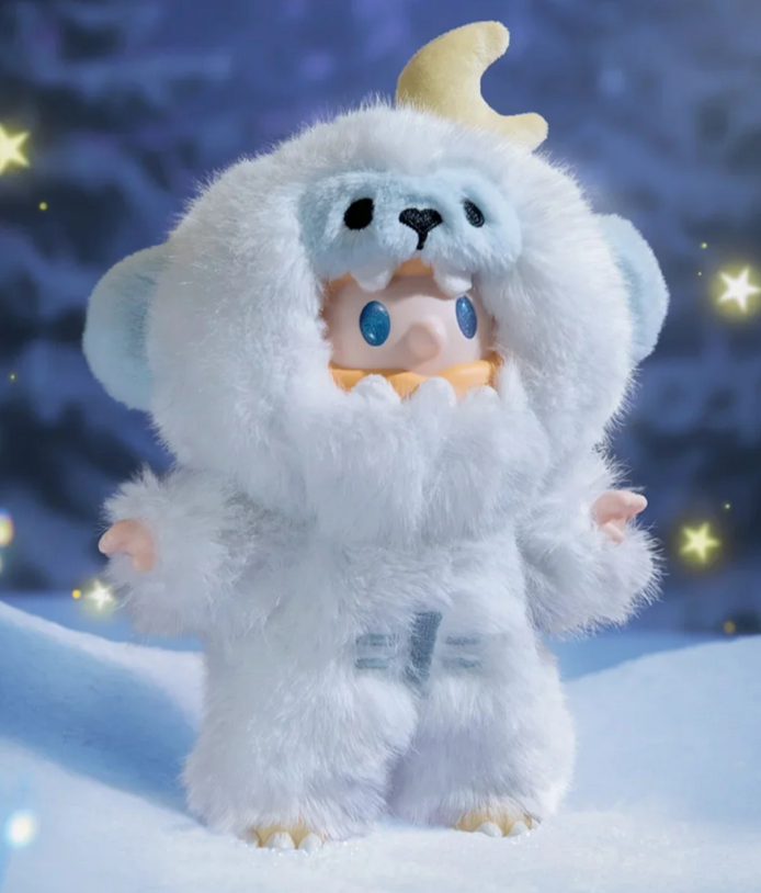 FARMER BOB Ani Night Monster Plush toy doll