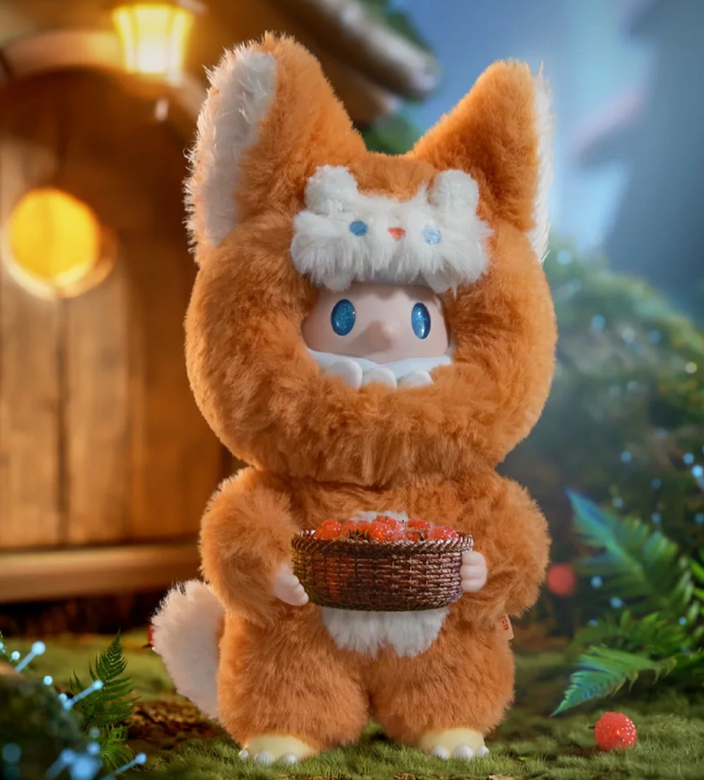 FARMER BOB Ani Night Monster Plush toy doll