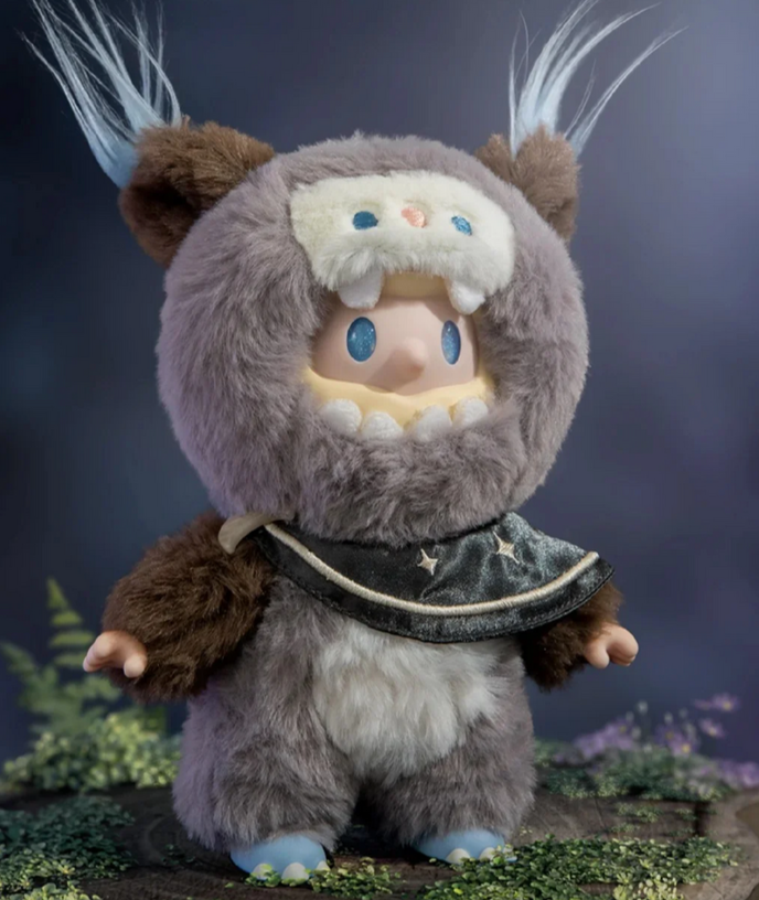 FARMER BOB Ani Night Monster Plush toy doll