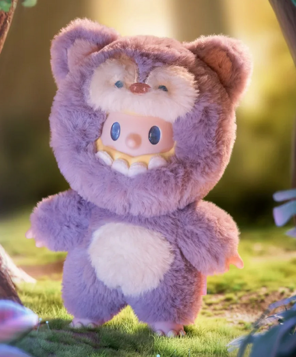 FARMER BOB Ani Night Monster Plush toy doll