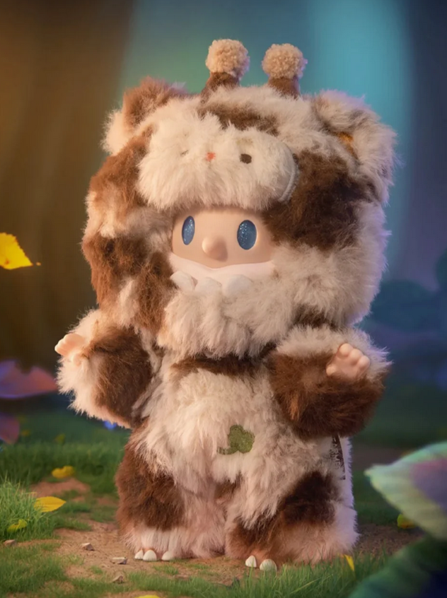 FARMER BOB Ani Night Monster Plush toy doll