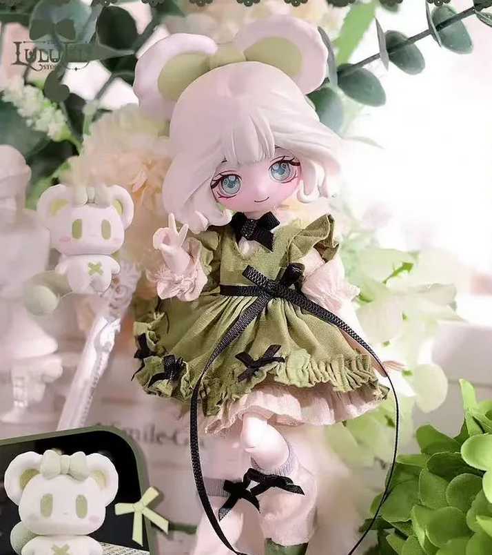 Luluelf Story Series Articulated BJD toy doll