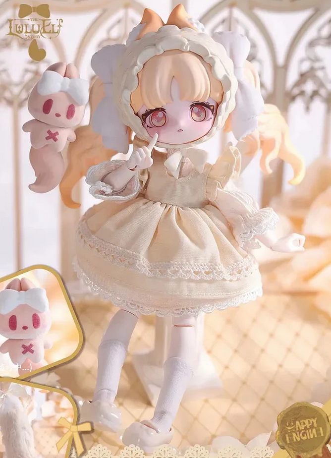 Luluelf Story Series Articulated BJD toy doll