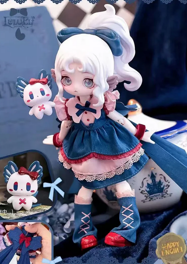 Luluelf Story Series Articulated BJD toy doll