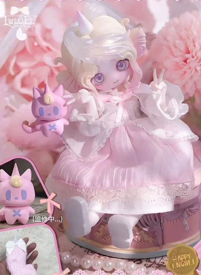 Luluelf Story Series Articulated BJD toy doll