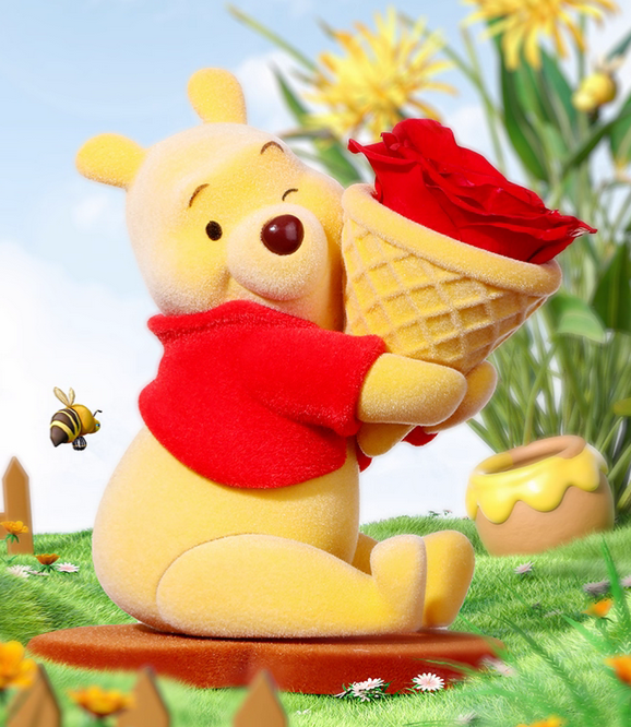 Disney Flower toy doll