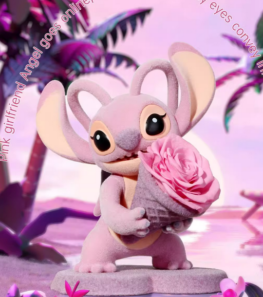 Disney Flower toy doll