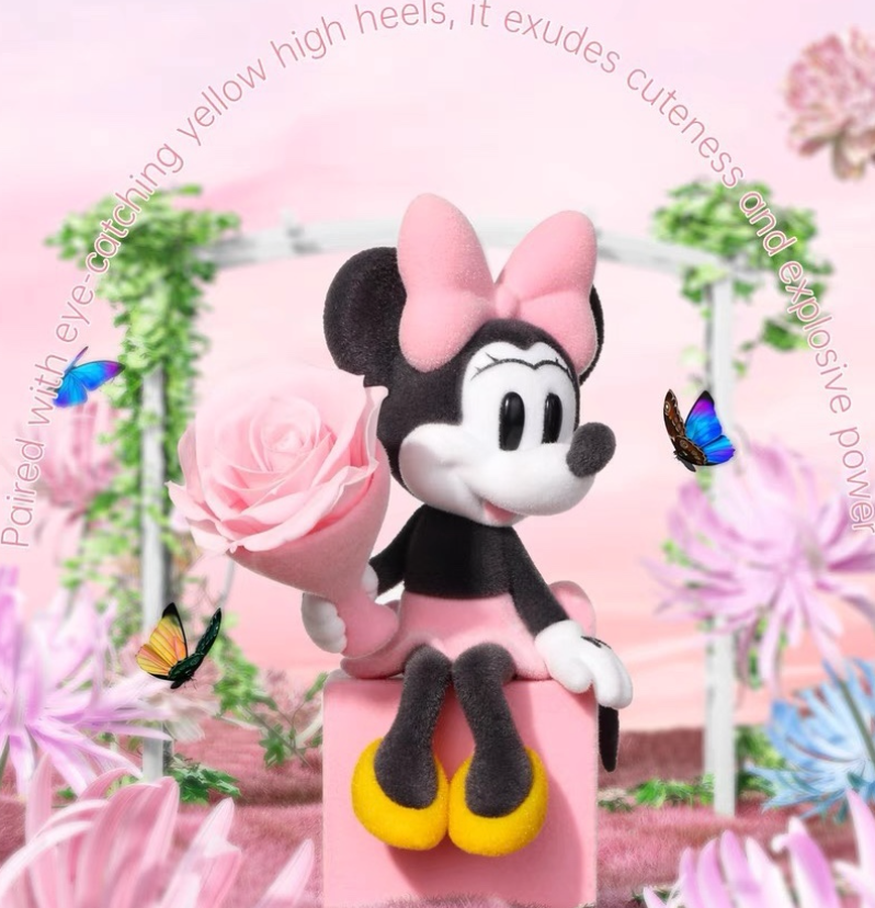 Disney Flower toy doll