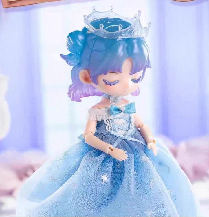 Liroro Fairytale House BJD toy doll