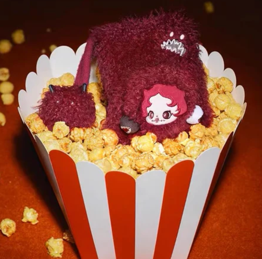 SKULLPANDA You Found Me Mini Bag toy doll