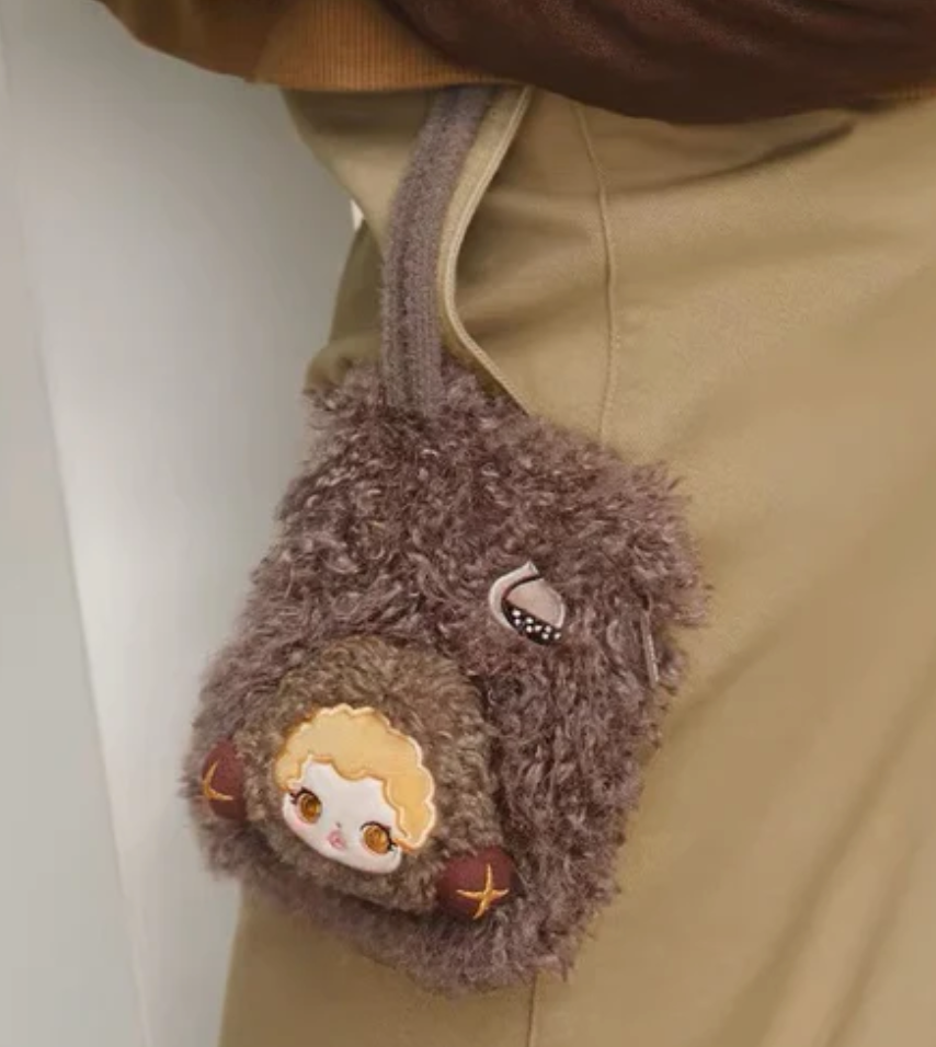 SKULLPANDA You Found Me Mini Bag toy doll