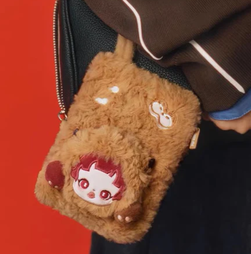 SKULLPANDA You Found Me Mini Bag toy doll