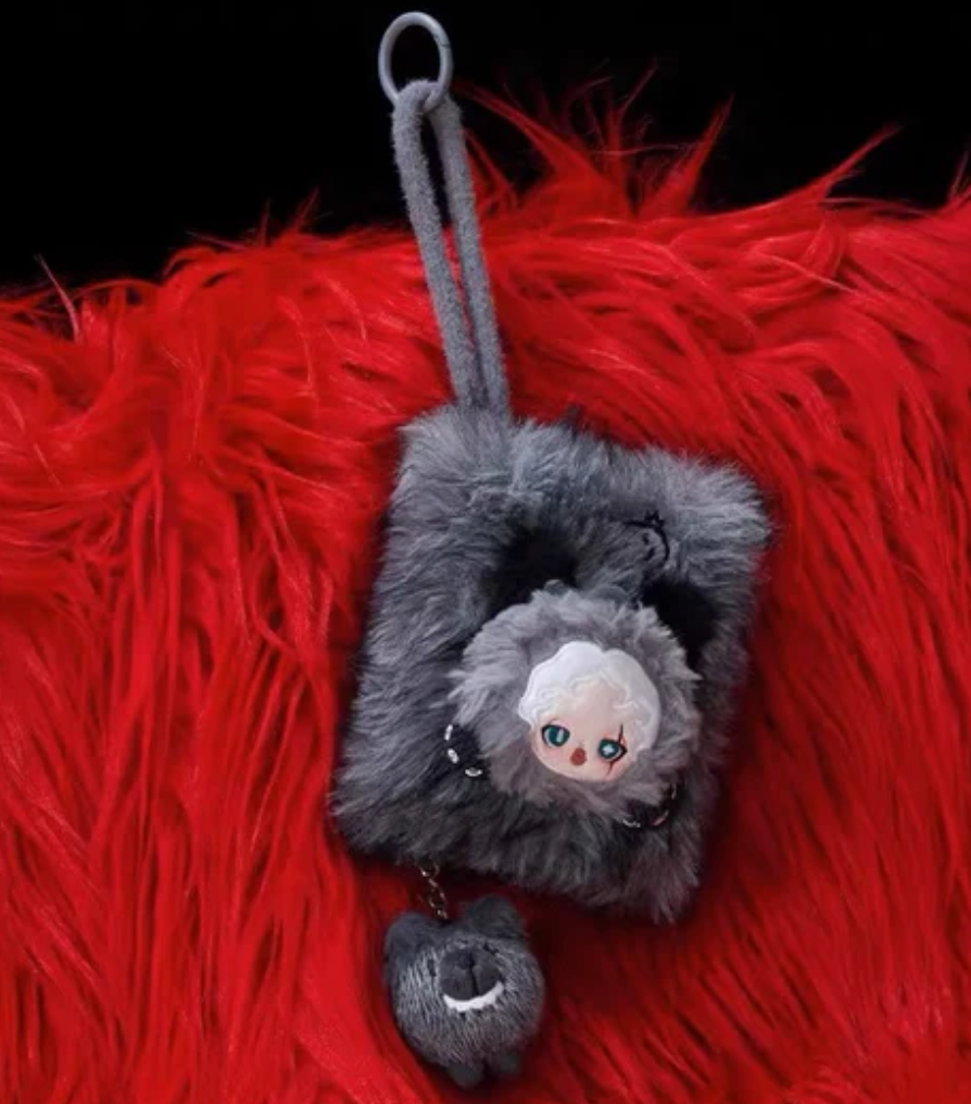 SKULLPANDA You Found Me Mini Bag toy doll