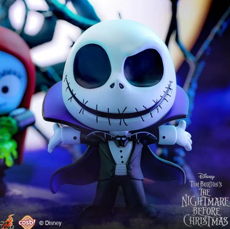COSBI The Nightmare Before Christmas toy doll