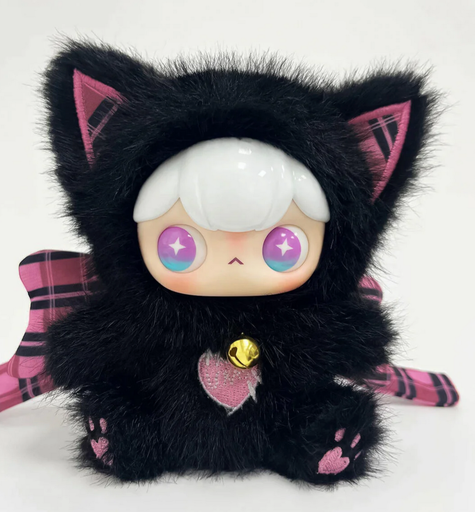 KOKKA It's Party Time Plush toy doll
