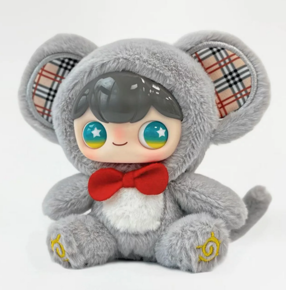 KOKKA It's Party Time Plush toy doll
