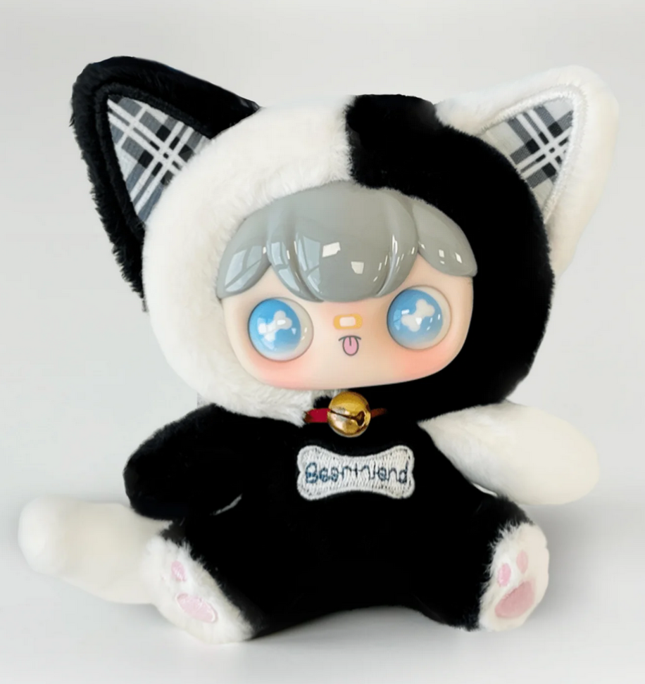 KOKKA It's Party Time Plush toy doll