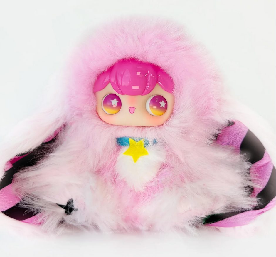 KOKKA It's Party Time Plush toy doll
