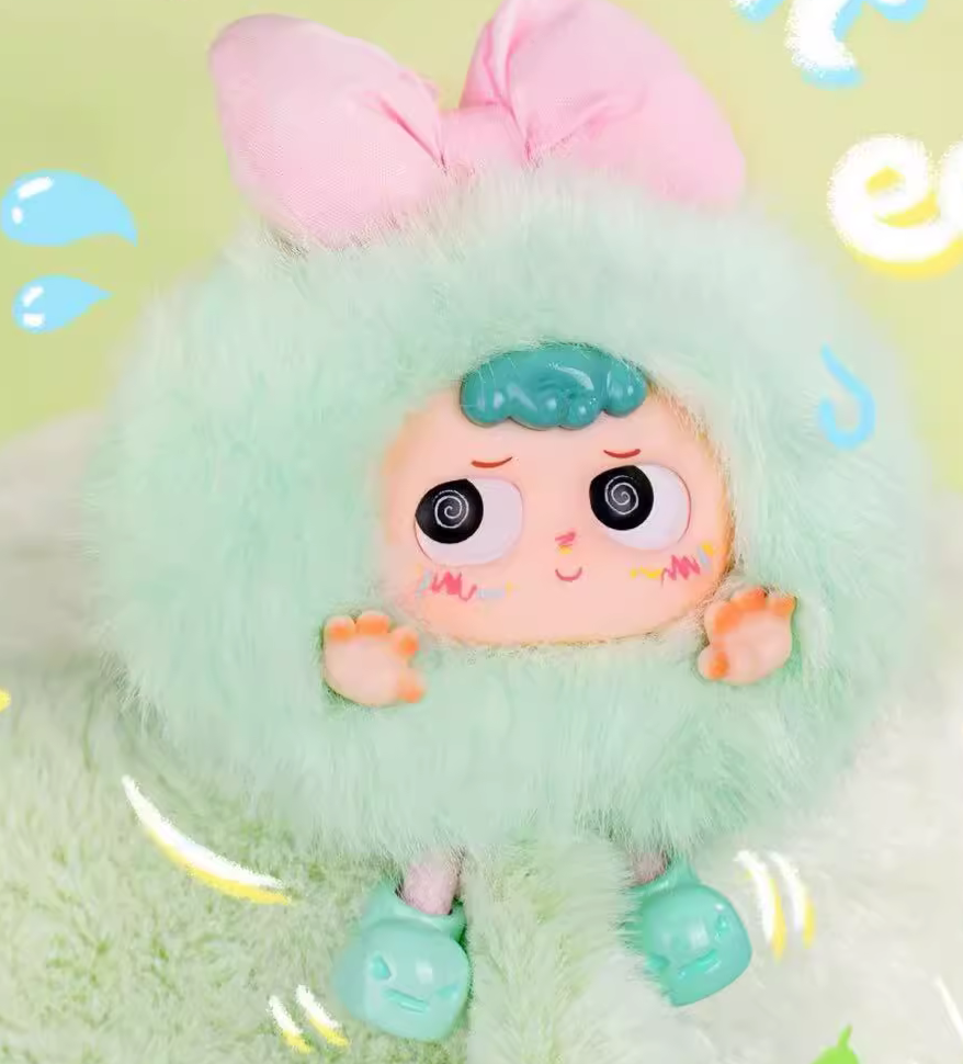 Heyme Spookie Plush toy doll
