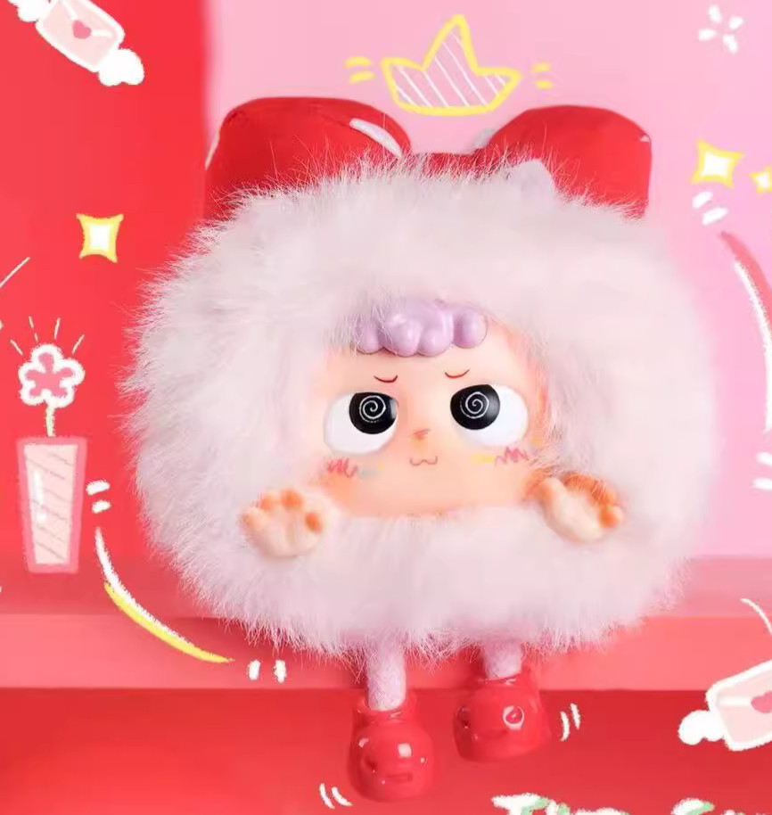 Heyme Spookie Plush toy doll