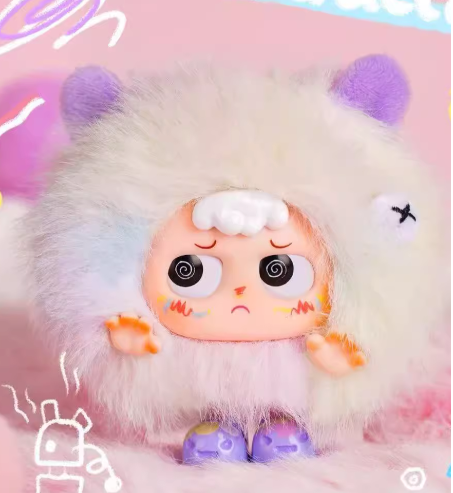 Heyme Spookie Plush toy doll