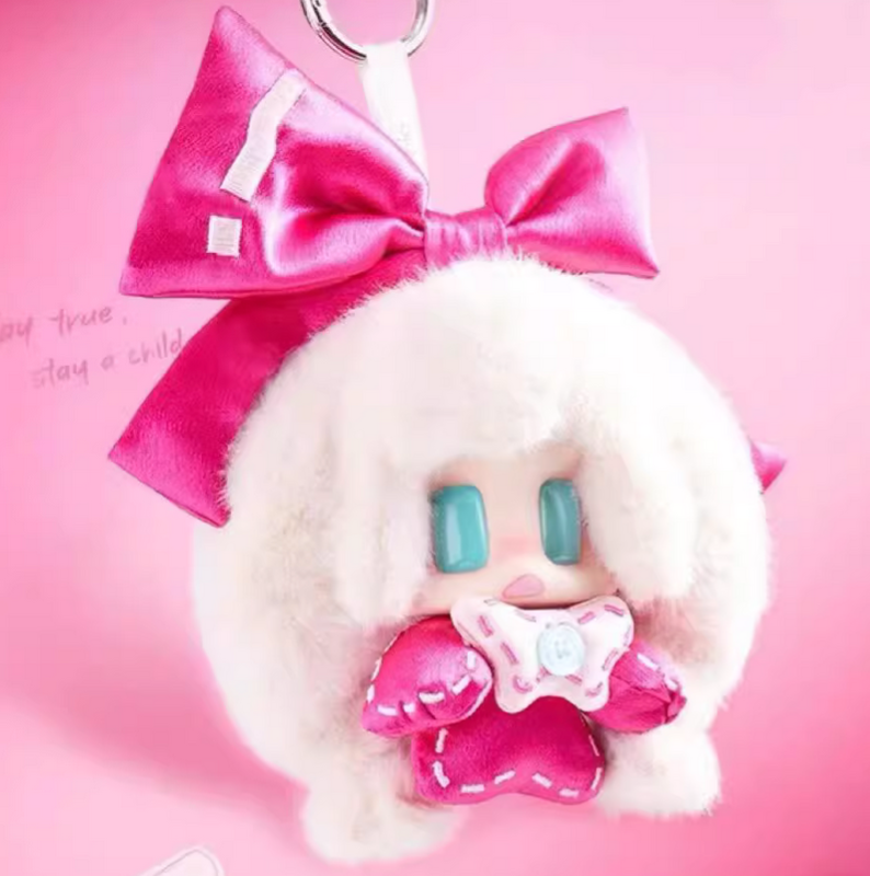 Jiangjiang Fortune Comes to Me Plush toy doll