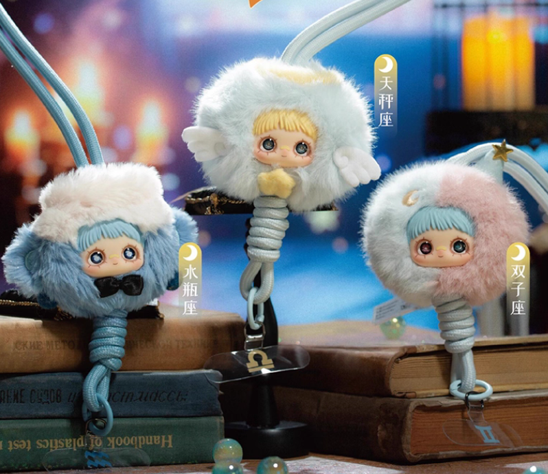 Maymei Horoscope Stories Plush toy doll