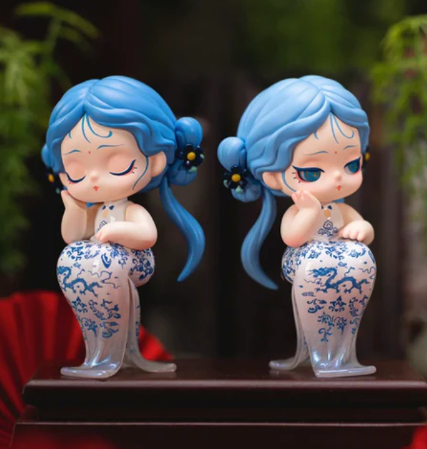 Linglong Shyi When Shall I Return toy doll