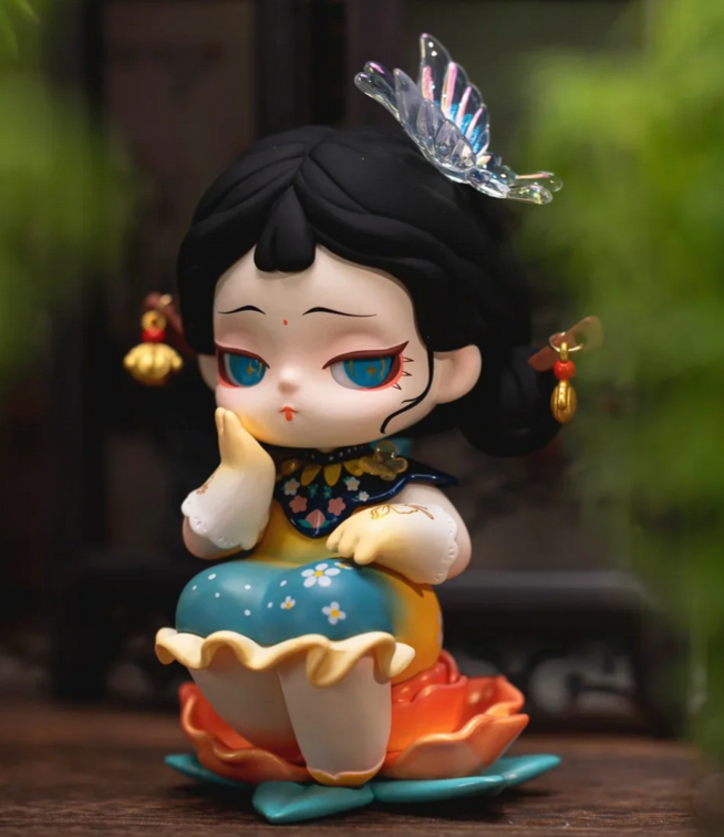 Linglong Shyi When Shall I Return toy doll