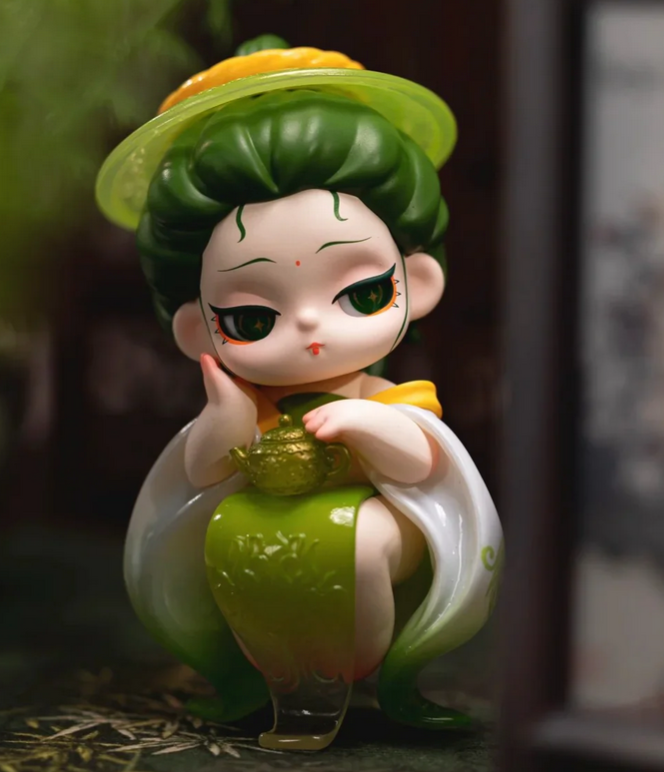 Linglong Shyi When Shall I Return toy doll