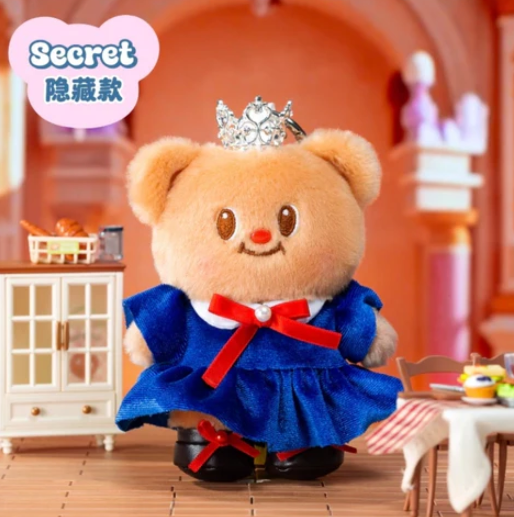 Butterbear Buttery World V2 Series PLush toy doll