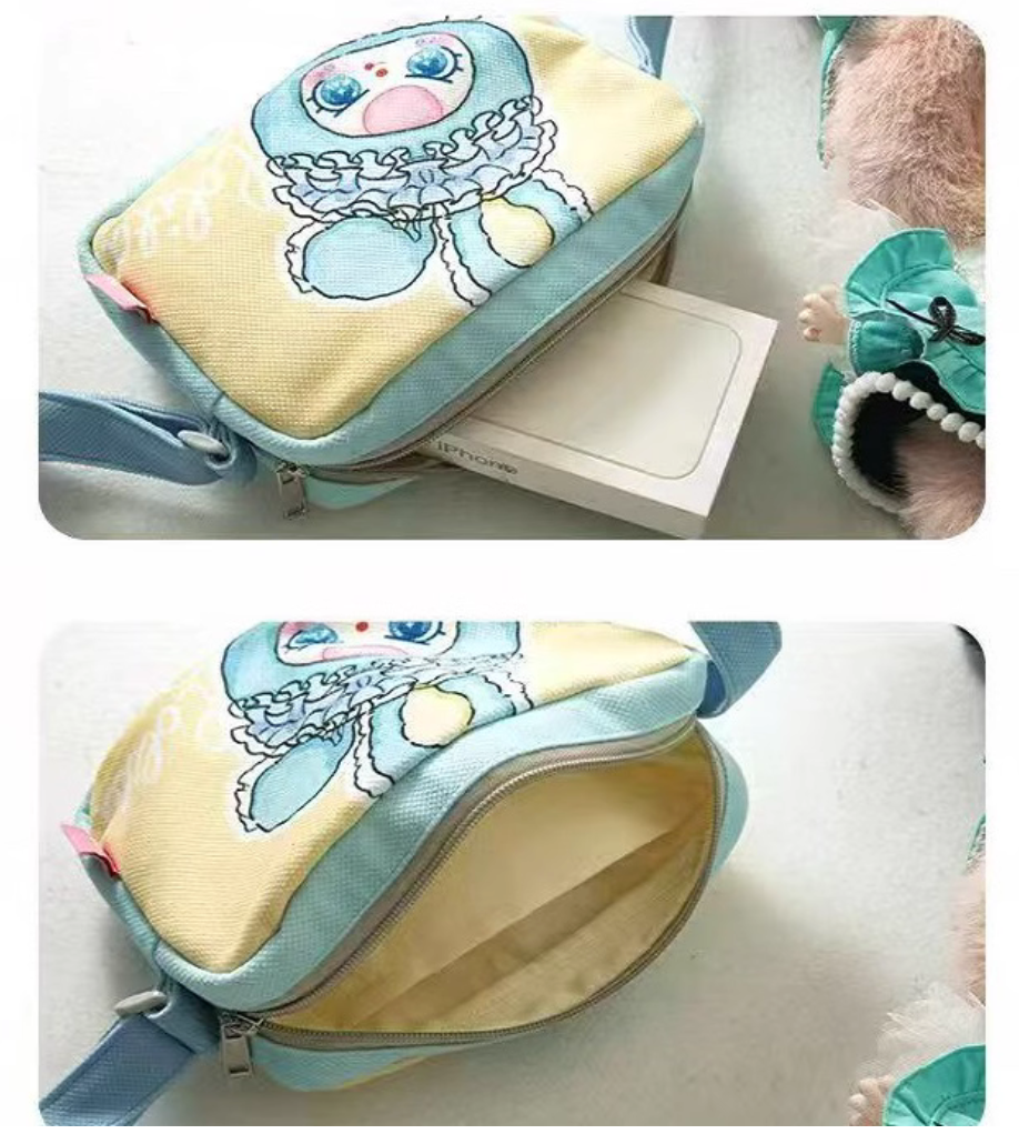 Baby Three Lolita Purse Bag toy doll