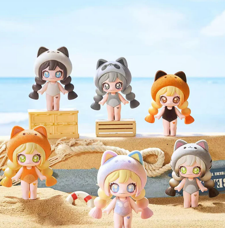 Hola Dopamine Cat toy doll