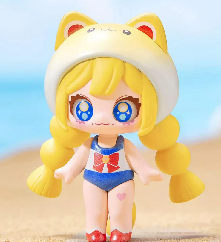 Hola Dopamine Cat toy doll