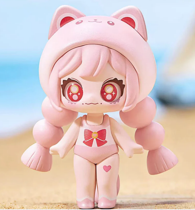 Hola Dopamine Cat toy doll