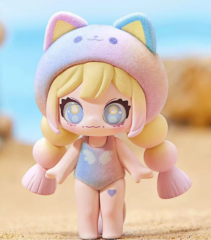 Hola Dopamine Cat toy doll