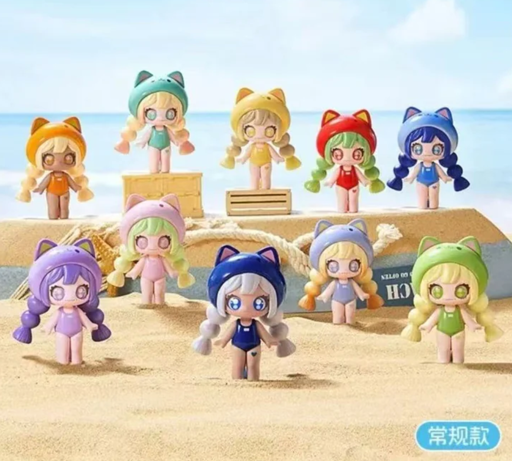 Hola Dopamine Cat toy doll